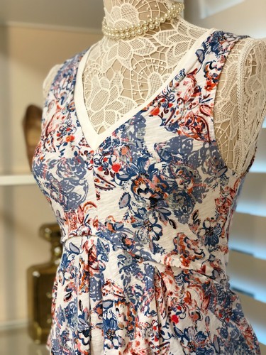 Top donna Deletta usato, multicolore, taglia small - Foto 2 di 7