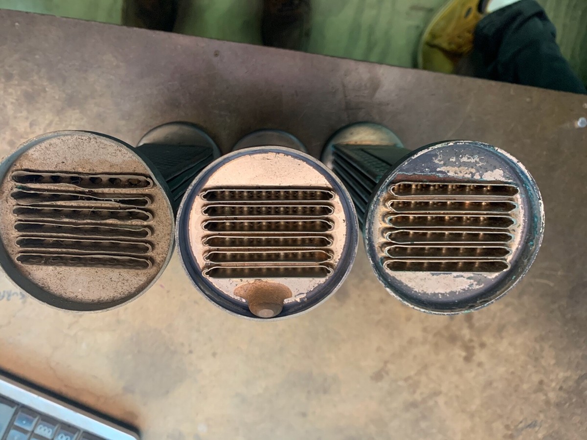 8529617, Detroit Diesel Core, Heat Exchanger | eBay 