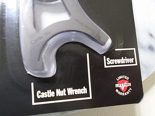 Smith & Wesson M&P-15 Tanto Multitool Fixed Blade Knife M-LOK Mountable 1122585 - Picture 10 of 11