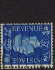 GB stamps - GVI definitives - 1937 watermark sideways sg466 (a) good used
