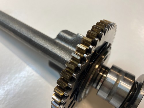 Albero Di Bilanciamento Motore Triumph Speed Triple 1050 2011 - 2015 - Imagen 7 de 7