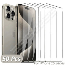 50X Bulk For iPhone 15 14 13 12 11 Pro X 8 7 ...