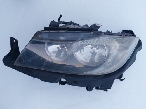 BMW 3 SERIES GENUINE FRONT HEADLIGHT LEFT PASSENGER SIDE 89311650 6942723-06 - Picture 2 of 6