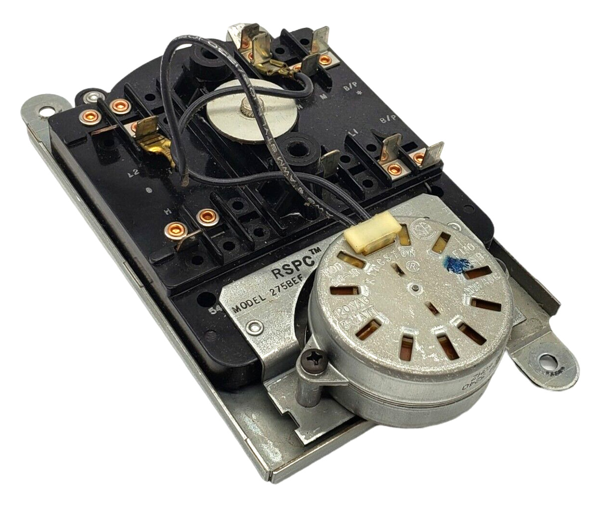 Genuine OEM Speed Queen Dryer Timer 502967 59421 ⭐️ Free Same 