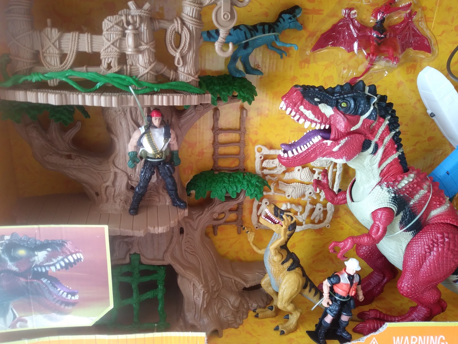 extreme t rex adventure animal planet