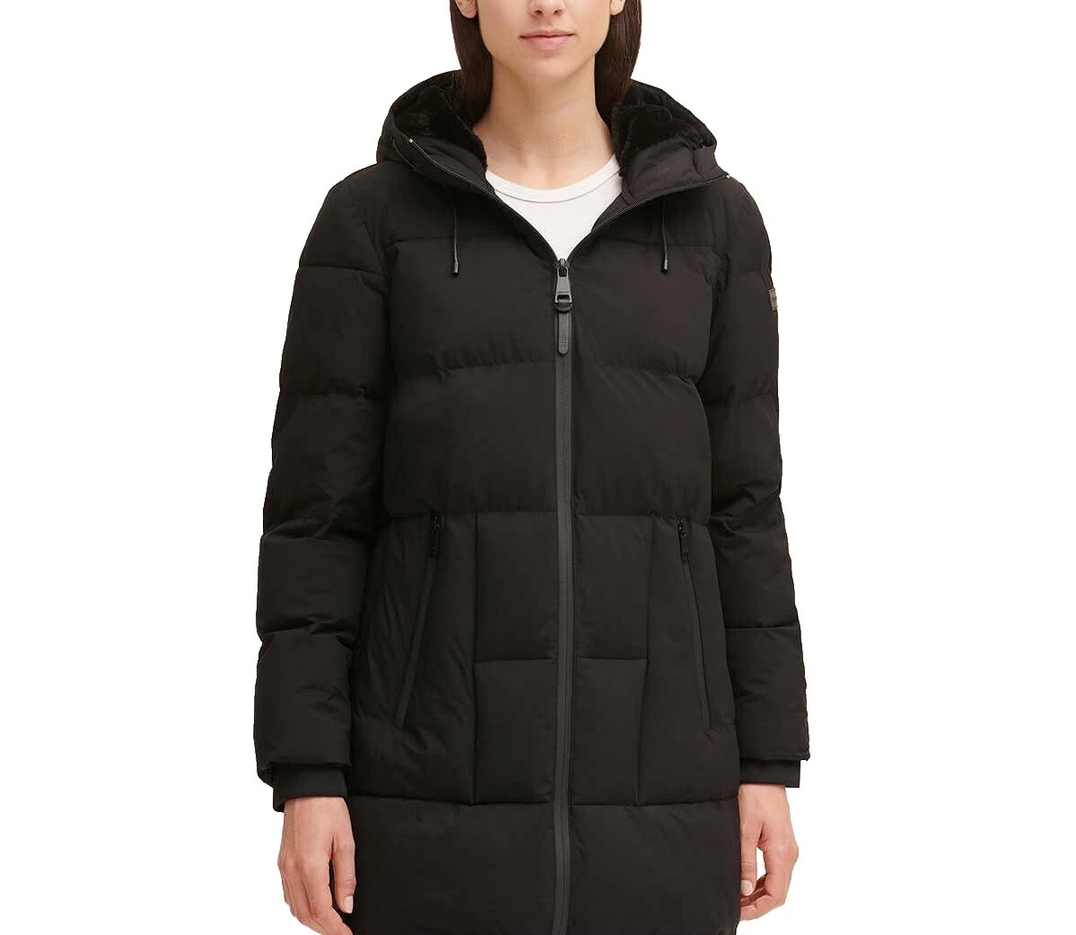 Пальто, куртки и жилеты для женщин DKNY Parkas