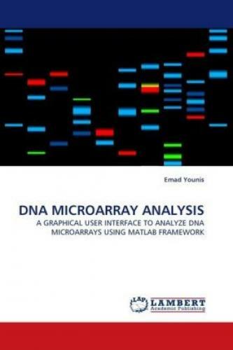 Thumbnail - Dna Microarray Analysis A Graphical User Interface To Analyze Dna