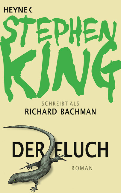 Der Fluch Stephen King