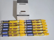 Dykem Yellow  Medium High Purity 44 Permanent Paint Marker 12 pk