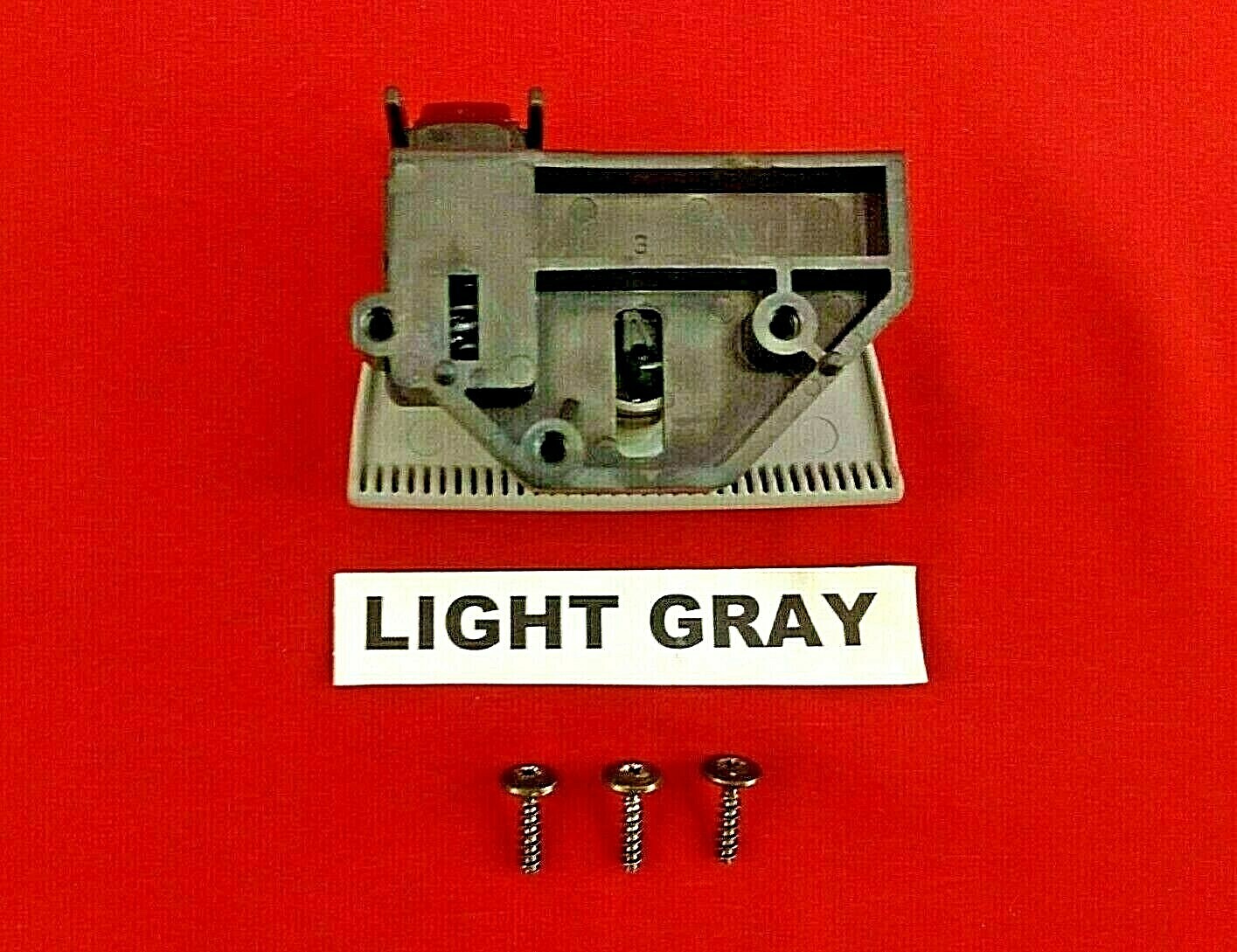 20052009 OEM BUICK LACROSSE GLOVE BOX LOCK LATCH STORAGE COMPARTMENT