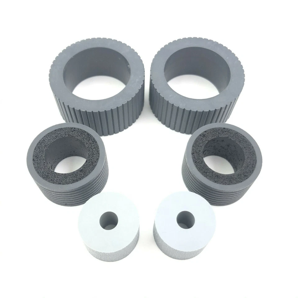 Ersatzrollen - Roller Exchange Kit für Fujitsu fi-7600 fi-7700 - Bild 2 von 3