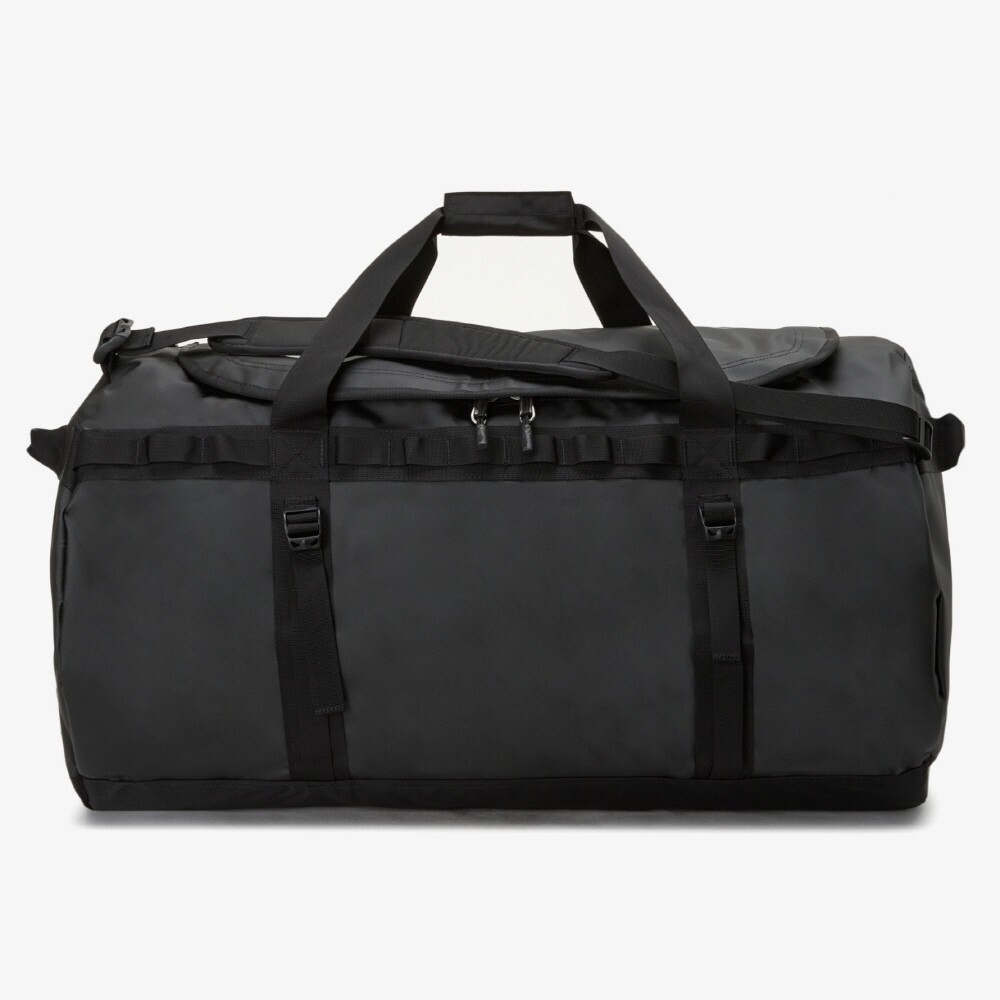 New THE NORTH FACE BASE CAMP DUFFEL X-LARGE 132 Liter BLACK