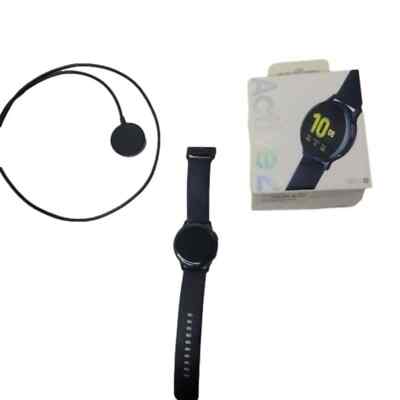 Samsung Galaxy Watch Active2 SM-R830 40mm Dark Blue Almost Black