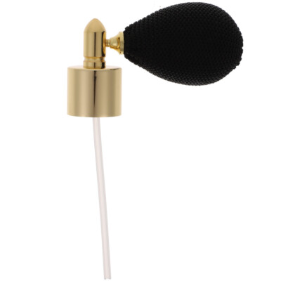 #ad Perfume Bottle Head Bride Spray Gold Sprayer Replacement $14.99