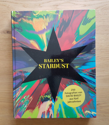 Buch -- Bailey's Stardust -- Starfotograf David Bailey / 250 Fotografien