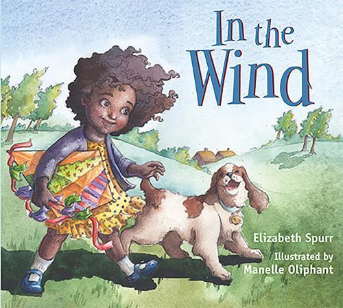 Elizabeth Spurr In the Wind (Libro di cartone) In the Weather