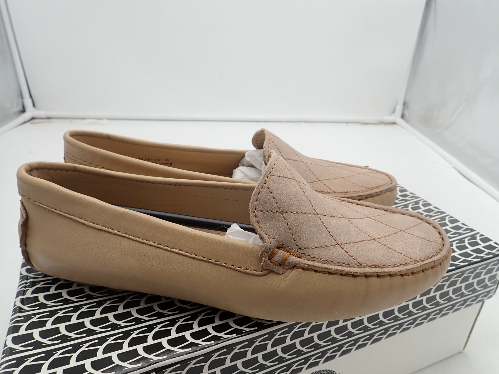 driver club usa loafers