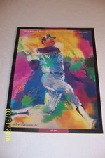 1993 COOPERSTOWN Hall Of Fame INDUCTION Program NEW YORK Yankees REGGIE JACKSON