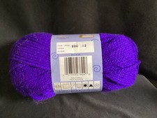 Bernat Purple Chunky Yarn Yarns for sale