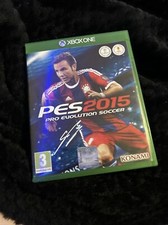 Image of PES 2015 Pro Evolution Soccer XBOX One