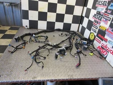 11 12 2011 2012 FISKER KARMA c131196304003 Body Chassis Loom Wire Wiring Harness