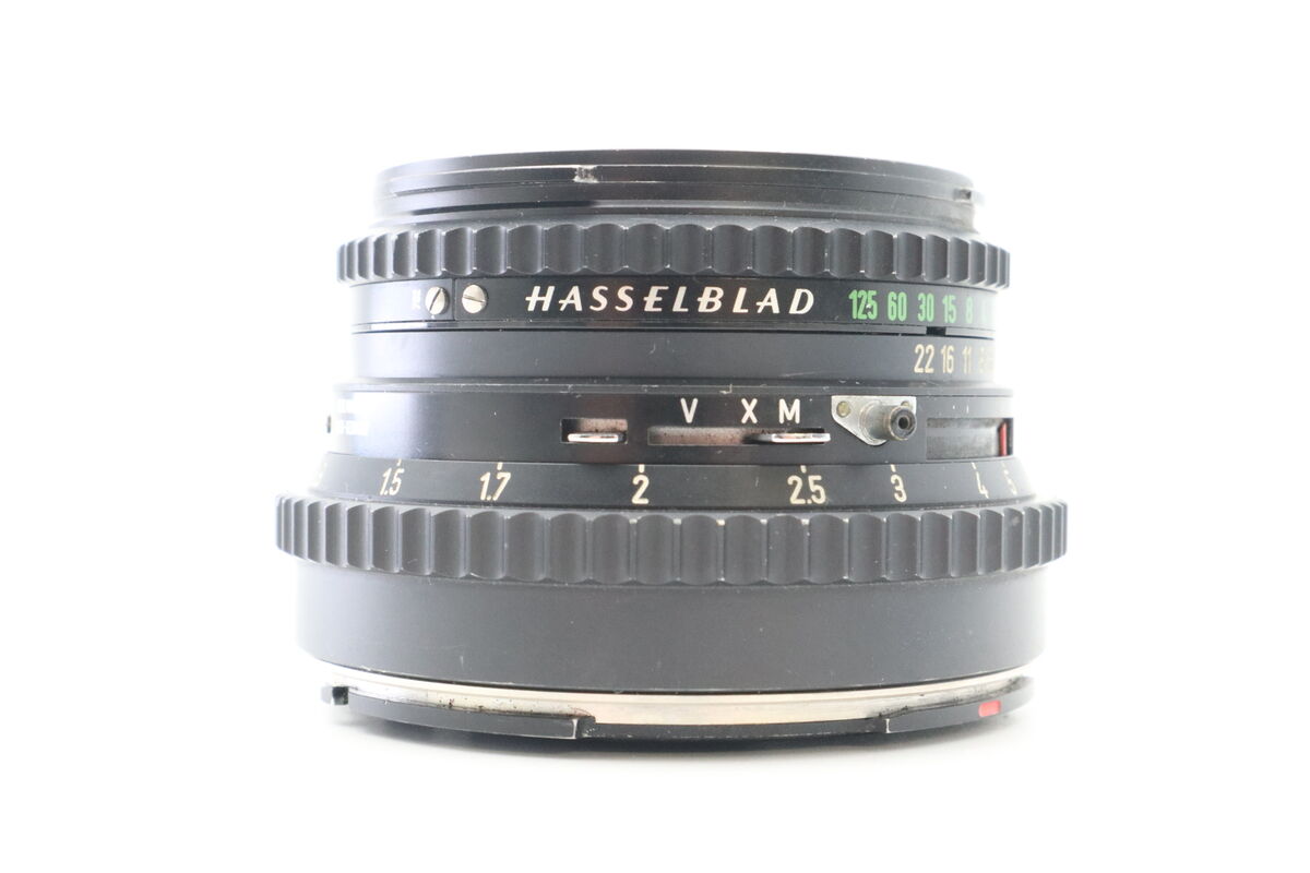 HASSELBLAD Carl Zeiss Planar 80mm F/2.8 T* Lens from Japan HASSELBLAD Carl Zeiss Planar 80mm F/2.8 T* Lens from Japan