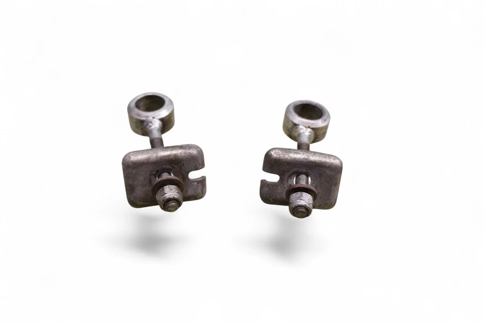 Harley Sportster Café Racer 1977 XLCR1000 XLCR 1000 CR1000 ajustadores de rueda  Foto 2 de 4