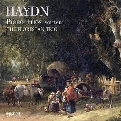 Haydn: Piano Trios, Vol. 1 [CD]