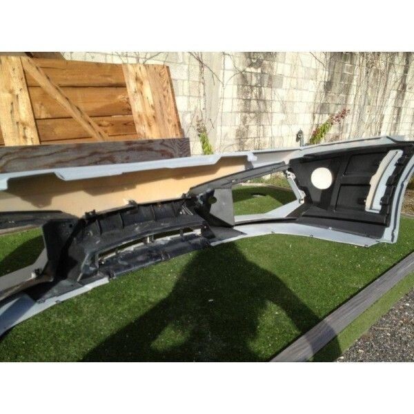 FITS: LAMBORGHINI GALLARDO LP560 LP570 FRONT BUMPER COVER