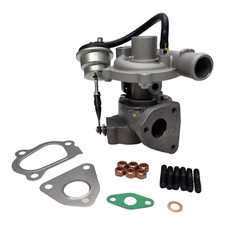 Turbolader Upgrade Opel Agila Combo Corsa Tigra 1,3 CDTI Neu Turbo + Dichtungen