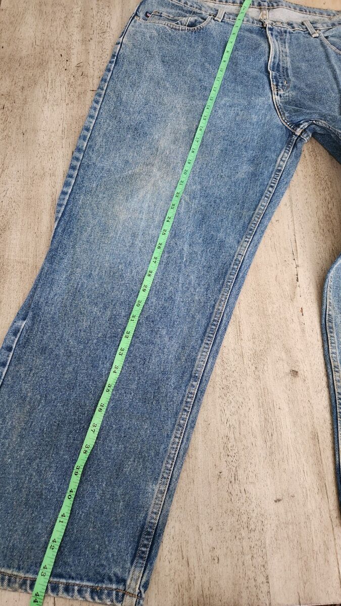Vintage 90s Polo Jeans Company Ralph Lauren Baggy Fit Denim Vintage 90s Polo Jeans Company Ralph Lauren Baggy Fit Denim