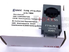 1pcs IDEC PLC Programmable Controller FT1A-PC3