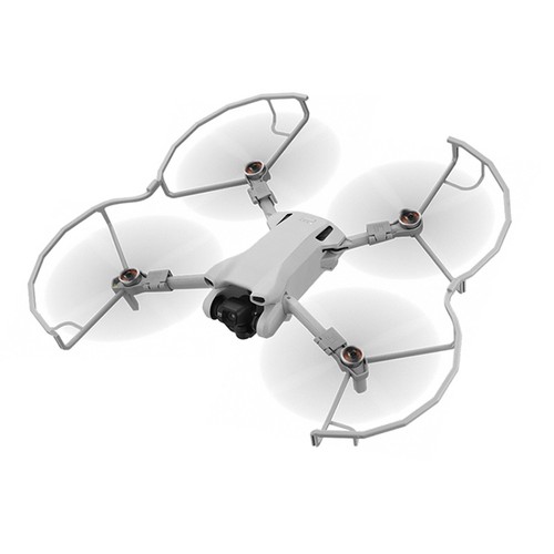Per DJI MINI 3/MINI 3 Pro Elica Protezione Lama Anello Anticollisione - Foto 4 di 15