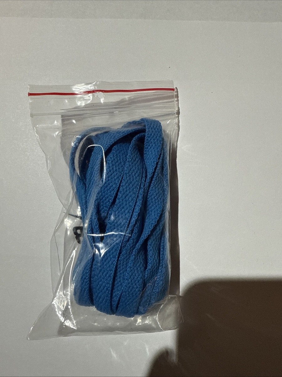 blue nike sb laces