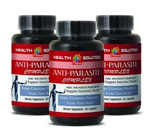 Vitamins And Dietary Supplements - ANTI-PARASITE COMPLEX - Common symptoms - 3