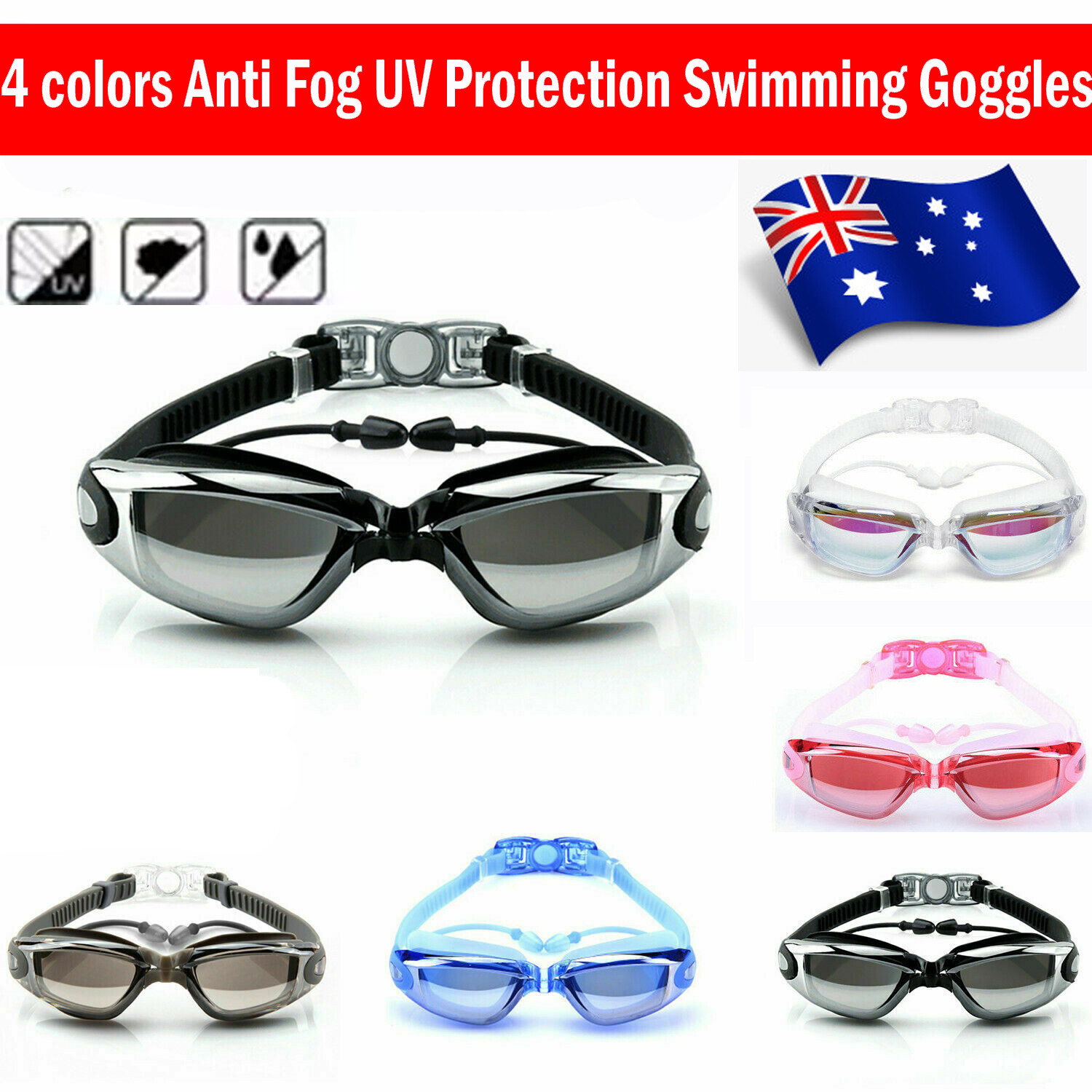 speedo hologram goggles