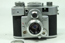 Samoca 28X Rangefinder Camera RARE VERSION
