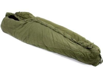 intermediate sleeping bag
