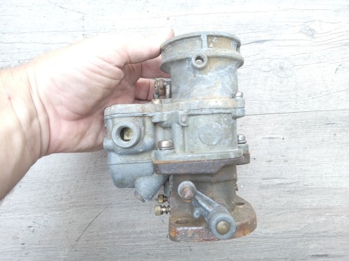 Ford Flathead 60 Stromberg 81 Carburetor v8-60 60hp hydoplane midget scta