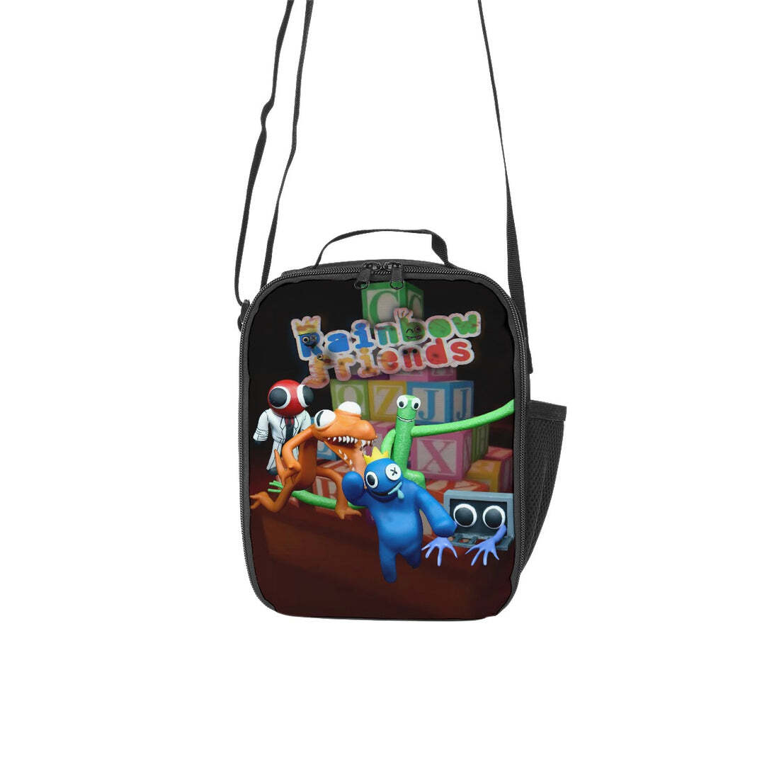 Rainbow Friends Lunch Box