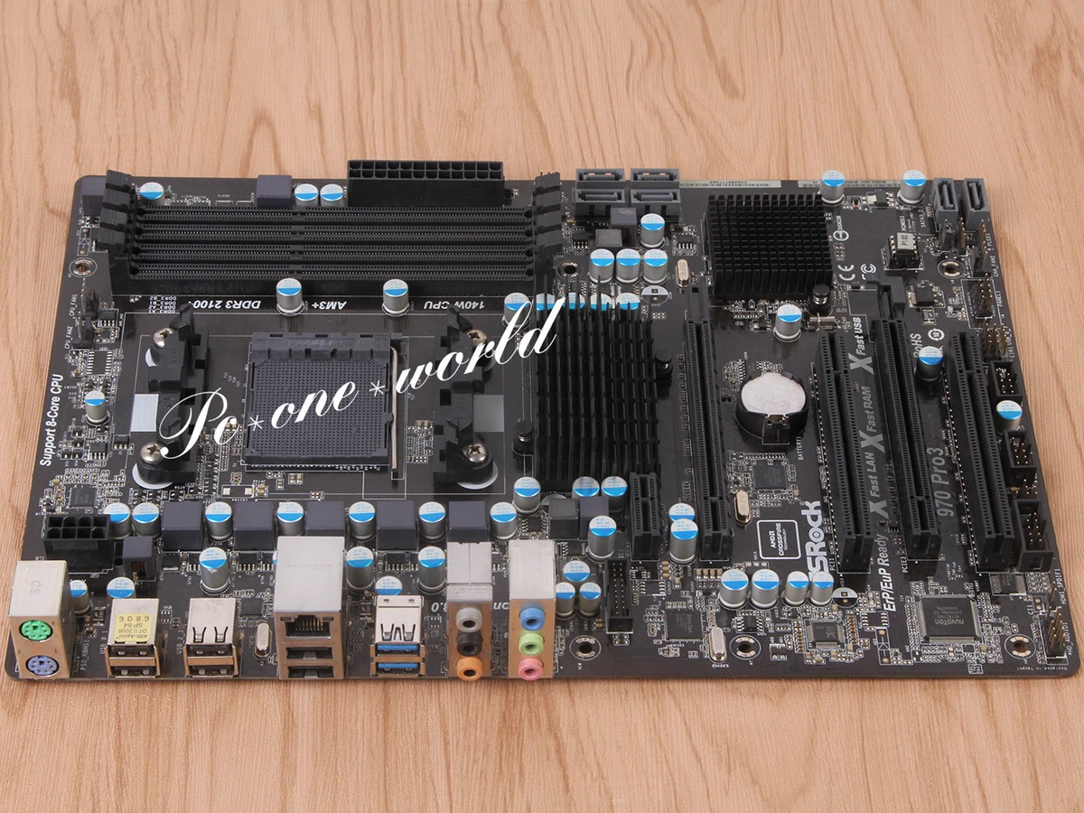 Asrock 970m shop pro3 review