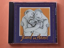Hand in Hand (Songs of Parenthood) by Various Artists, CD, 1995, Warner Bros