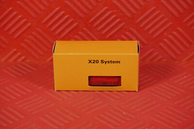 B&R Automation X20 BM 32 / X20BM32 X20 Busmodul 240V KodiertI/O Rev. F0 NEU!