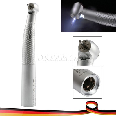 Pièce à Main Dentaire LED à Fibre Optique Style KAVO - Turbine - Neuf - Pour Professionnels