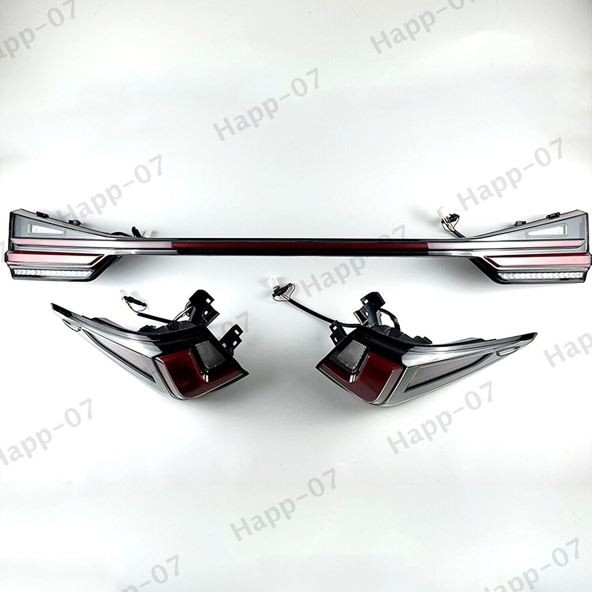 LED Tail Light With Trunk Light For 2016-2022 Lexus RX 350 L RX
