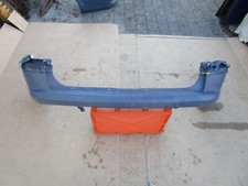 Opel Vectra B Caravan Stoßstange Stoßfänger hinten rear bumper NEU original
