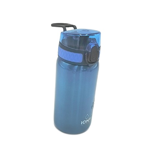 Sport-Wasserflasche Edelstahl – 907 Ml, Farbverlauf Blau, Isoliert