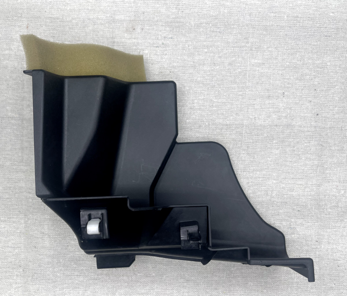 10-15 Lexus IS250C IS350C TRUNK LEFT SIDE LOWER TRIM PANEL OEM 64272-53010