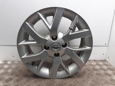 ALLOY WHEEL NISSAN NOTE 15 Inch Rim 4x100 ET40 SA303VU1A