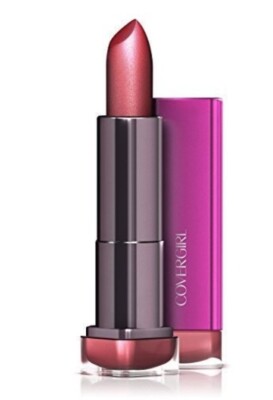 CoverGirl Colorlicious, Cream or Metallic Lipstick, '' Choose Your Color ''